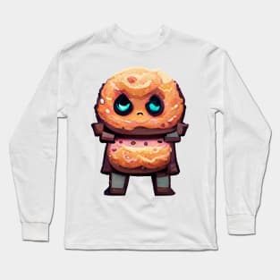 Pastry Person #2 by dozydonut Long Sleeve T-Shirt